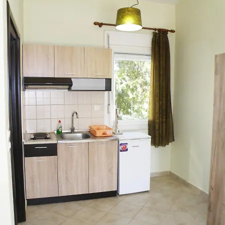 Thassosrent Limenaria (Thasos)