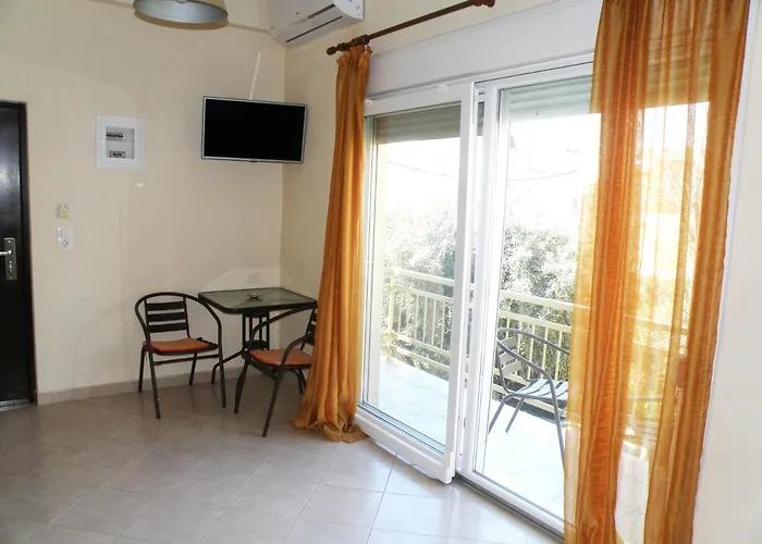 Thassosrent Appartement Limenaria (Thasos)