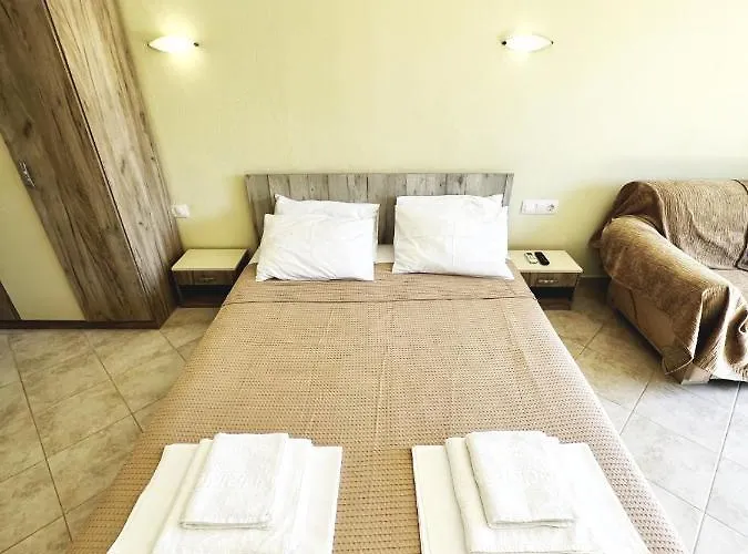 Thassosrent Appartement *