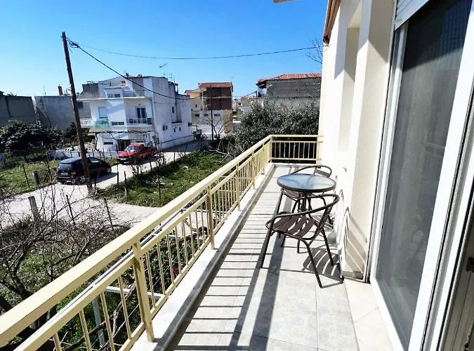 Appartement Thassosrent *