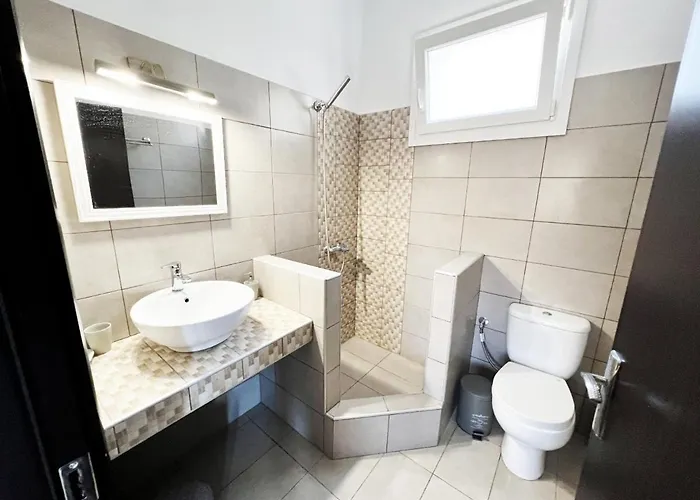 Appartement Thassosrent Limenaria (Thasos)