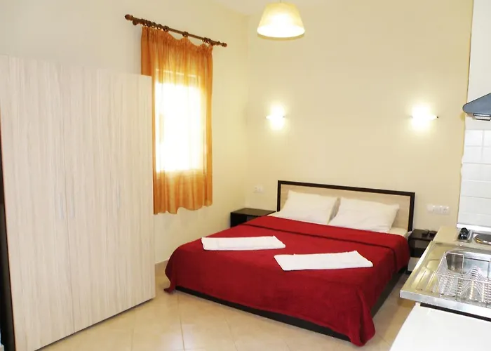 Thassosrent Appartement *