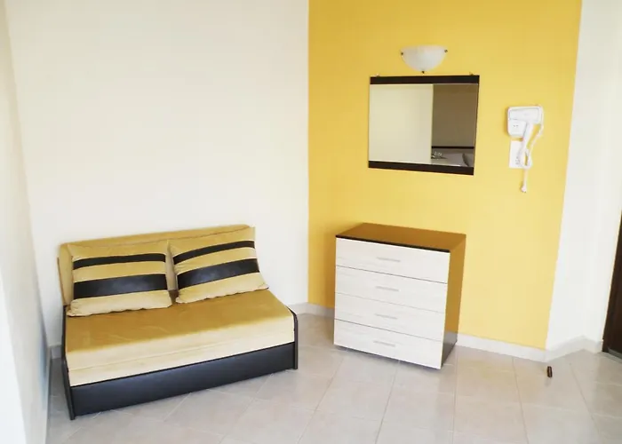 Thassosrent * Limenaria (Thasos)