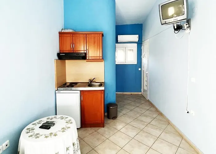 Thassosrent Appartement *